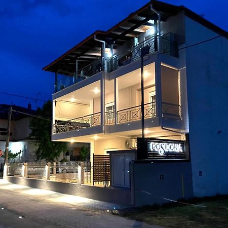 Posidonia Resort No5 เนอาวรัสนา ภายนอก รูปภาพ