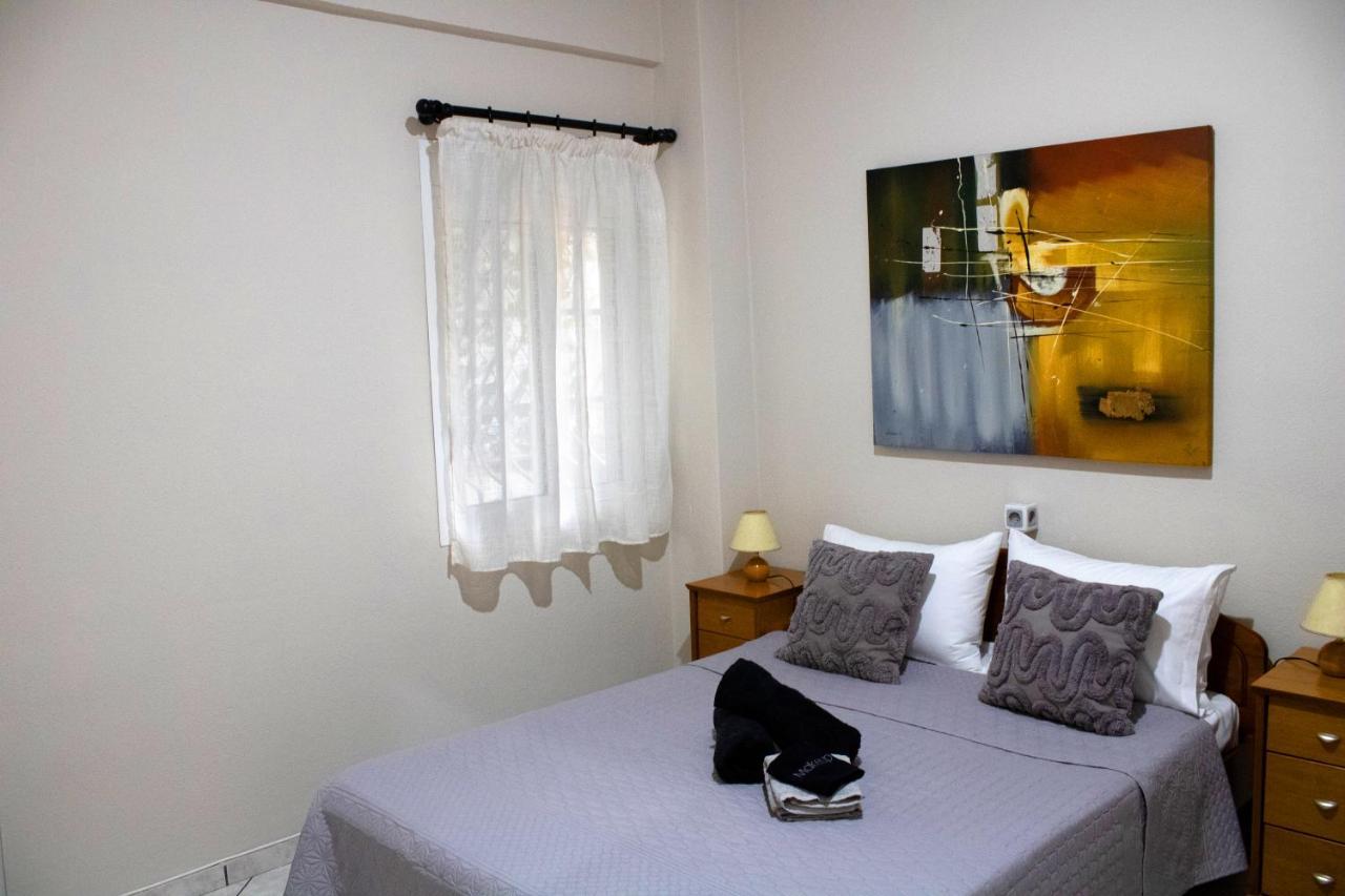 Posidonia Resort No5 เนอาวรัสนา ภายนอก รูปภาพ